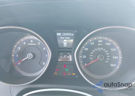 2015 Hyundai Elantra Gt from USA, damaged, VIN KMHD35LHXFU239897